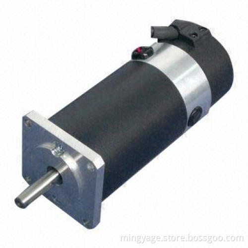 DC servo motors with 57mm/12V/30W